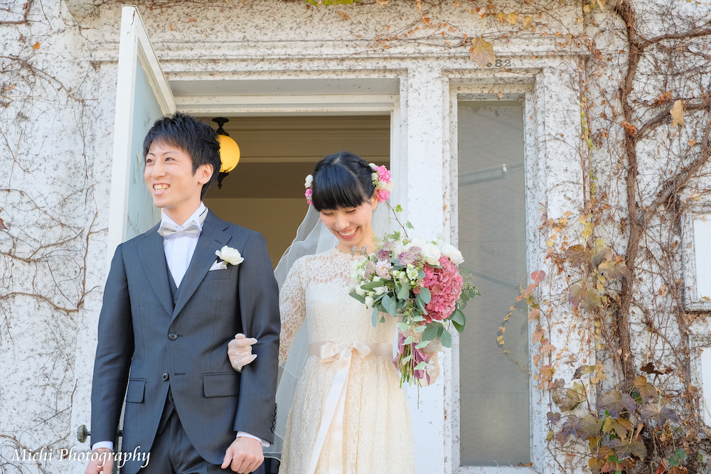 Intimate Wedding in Kyoto